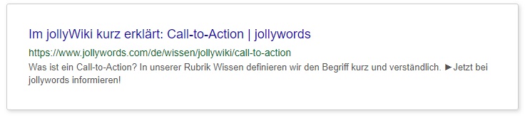 Call to Action, google Ads Sipped