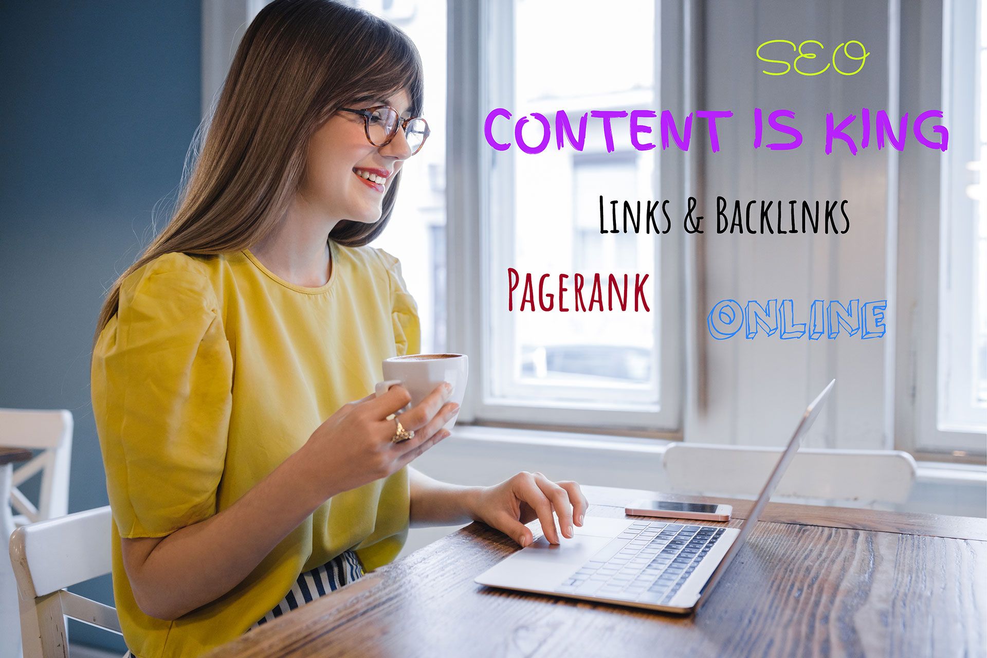 Content is King: Kann SEO Content ruinieren? Teil 2: Links & Backlinks